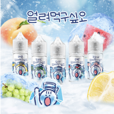 얼려먹구싶오 입호흡 무니코틴 액상 (30ml)